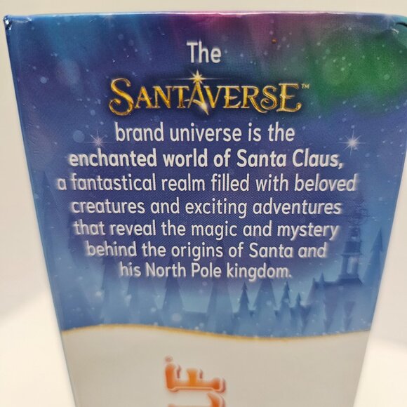 The Elf on the Shelf A Christmas Tradition Set Boy Plush Book Keepsake Box 2005 - Picture 2 of 14